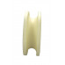 Ролик КАПРОЛОН  ф60-12 